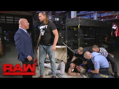 From the WWE Rumor Mill: Fans just missed the biggest clue in identifying Enzo Amore's mystery attacker