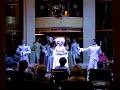 Princess Singers and Dancers - Ruby Princess - Dec. 12, 2008