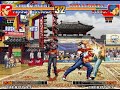 Combo 3 Terry Kof 97