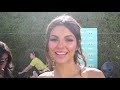 Victoria Justice Can't Cook!(2 days ago)