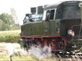 Steam train VSM Terug naar toen Back to yesterday with the steamtrain