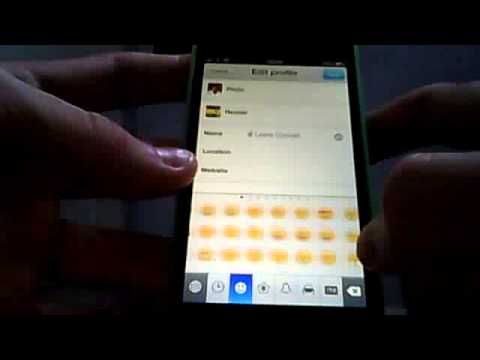 how to emoji on twitter