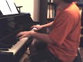 Persona 3 - Living with Determination (Piano)