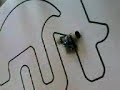 Giga line follower robot test 5