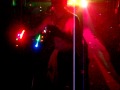 Kandekreations.com PRODIGY Glove Orbit Light show @ Delicious Christmas