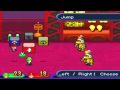 Mario & Luigi Partners in Time: Boss Fight 3 (L33t Ham3r Broz)