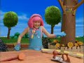 LazyTown song - Teamwork