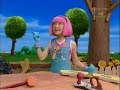LazyTown song - Teamwork