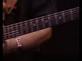 performance of tommy denander at charon/blackshark booth at namm 2008 (in la), the world biggest musical instruments fair. charon (formerly blackshark) is