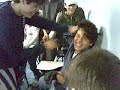 Cortando cabelo do Elvis