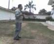 clip video Florent Pagny A Las Puertas De La Iglesia