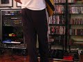 Cover - Love is Blindness by U2