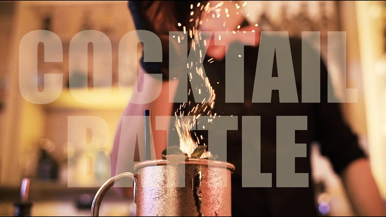 Cocktail Battle! la SFIDA al BarNuovo