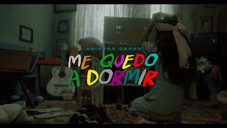 Ariadna Cross presenta su primer single «Me quedo a dormir»