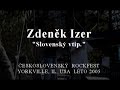 Zdeněk Izer v USA - Slovenský vtip