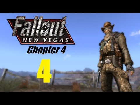 FALLOUT NEW VEGAS (Chapter 4) #4 | Let's Play