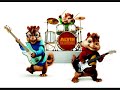 Alvin and the chipmunks singing His world (zebrahead)