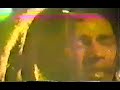 Bob Marley \"The Heathen\" Chicago 79 Bob Marley \"The Heathen\" Chicago 79