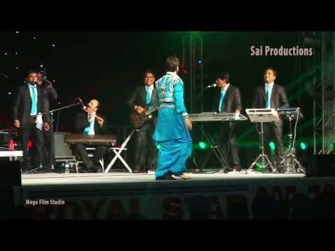 Baba Ji Gurdas Maan Sahib Live In Toronto 2013 Roti New Song Sajna Tenu Tak Tak Nahi Rajna