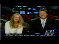 7.2 MagniTURD Earthquake (live fox news blooper)