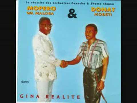 Tribute to MOPERO Memory Tribute to MOPERO Memory