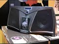 CES 2008: Kicker ZK500 Zune Speaker Dock