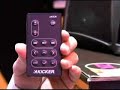 CES 2008: Kicker ZK500 Zune Speaker Dock