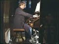 Toccata (final) 5�me Symphonie de Ch Widor