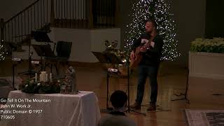 Sunday Sermon Mark 10:46-52