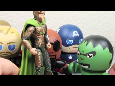 Captain America,Iron Man and Thor