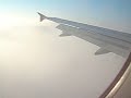 Landing CDG Paris by OS Austrian Airlines