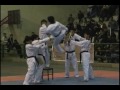 Kukkiwon Taekwondo Demonstration