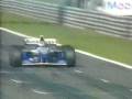 D.クルサード　F1初優勝