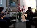 Alvin and Friends Jam Session