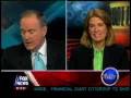 O'Reilly Blames Missouri Kidnapping Victim