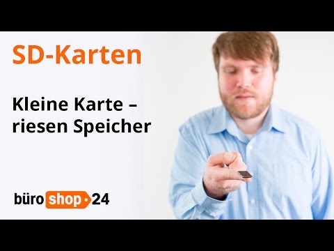 SD, SDHC oder SDXC-Karte: Was muss ich beim Kauf beachten?