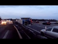 A1: Autobahn blockiert - LKW umgestürzt (DOKU)