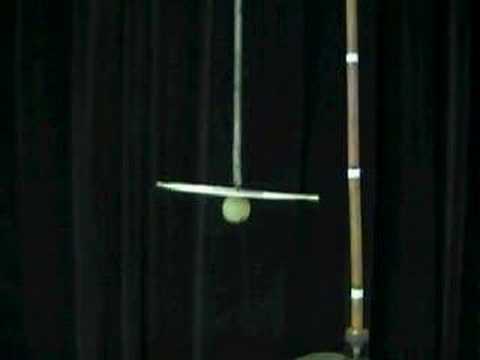 MIT Physics Demo -- Driven ...