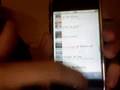 Jamendo + iPhone v0.1