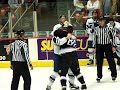 Kyle Bruce / Robin Big Snake Fight