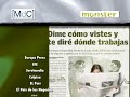 Campa�a para Monster.es \" Tu nueva vida espera\"