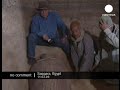 Discovery of a Mummy in Egypt