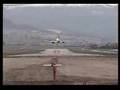 Boeing 737 low  pass at kelowna airport