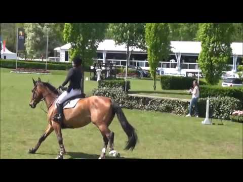 ELOUNDA GP YH7 CSI EINDHOVEN MAY 2016