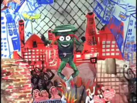Art - Join the Freedom Force (Martha Colburn)