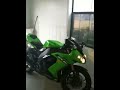 08 ZX-10R / RaceFit Growler Exhaust..