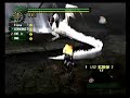 Monster Hunter 2 - Oldest Dragon