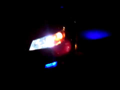 Hyundai Sonata 06 – LED Fog Lights