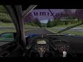 GTR2 Nordschleife Tourist NGT Online Race 2/2 7:02.465