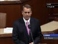 john boehner gets weepy again...wall street bail out bill 